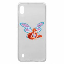 Чехол для Samsung A10 Winx Bloom Believix