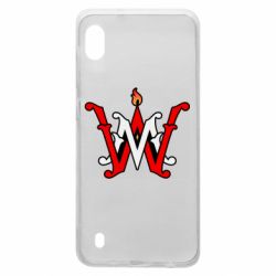 Чехол для Samsung A10 Wonder Makers Logo