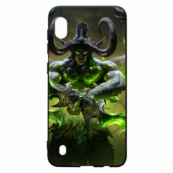 Чохол для Samsung A10 World Of Warcfart Illidan - PrintSalon