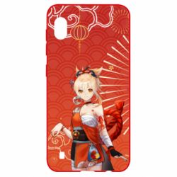 Чехол для Samsung A10 Yoimiya Genshin Impact