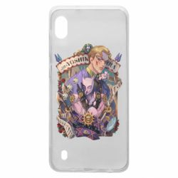 Чехол для Samsung A10 Йошикагэ Кира