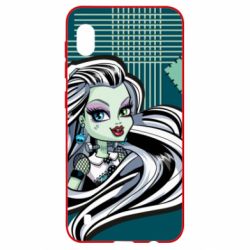Чохол для Samsung A10 Your ghoulfriend Frankie - PrintSalon