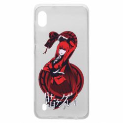 Чехол для Samsung A10 Yumeko Jabami - PrintSalon