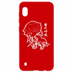 Чехол для Samsung A10 Зеницу Агацума