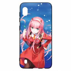 Чехол для Samsung A10 Zero Two Stars - PrintSalon