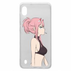 Чехол для Samsung A10 Zero Two - PrintSalon