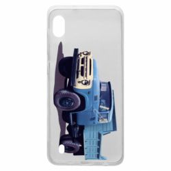 Чехол для Samsung A10 ZiL Vintage - PrintSalon