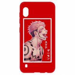 Чохол для Samsung A10 悪魔スクナ - PrintSalon