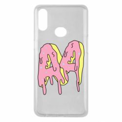 Чехол для Samsung A10s A4 Donut - PrintSalon