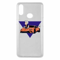 Чехол для Samsung A10s A4 Lamba - PrintSalon