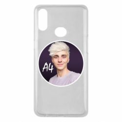 Чехол для Samsung A10s A4 Vlad - PrintSalon