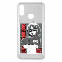 Чохол для Samsung A10s Aheago - PrintSalon