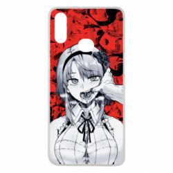 Чохол для Samsung A10s Ахегао - PrintSalon