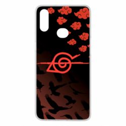 Чохол для Samsung A10s Akatsuki Itachi - PrintSalon