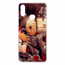 Чохол для Samsung A10s Akatsuki Members - PrintSalon