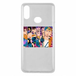 Чохол для Samsung A10s All Main Characters
