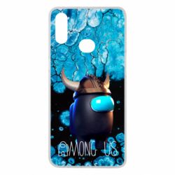 Чохол для Samsung A10s Among us Viking - PrintSalon