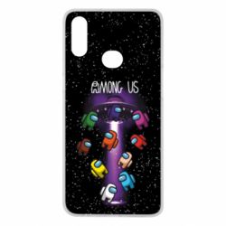 Чохол для Samsung A10s Among Us UFO - PrintSalon