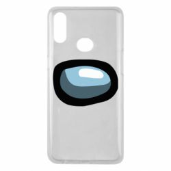 Чохол для Samsung A10s Among Us Visor - PrintSalon