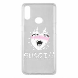 Чохол для Samsung A10s Anime girl Segoi!!! - PrintSalon