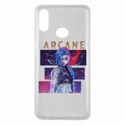 Чохол для Samsung A10s Arcane tv LoL - PrintSalon