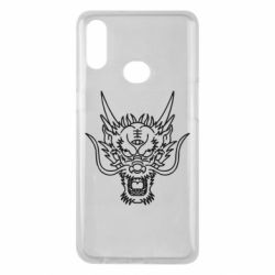 Чехол для Samsung A10s Asian dragon - PrintSalon