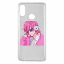 Чохол для Samsung A10s Аято Клуб Яричин