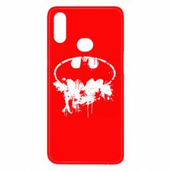 Чехол для Samsung A10s Batman Paint - PrintSalon