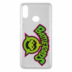 Чохол для Samsung A10s Battletoads logo - PrintSalon