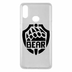 Чохол для Samsung A10s BEAR Emblem Escape from Tarkov - PrintSalon