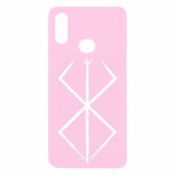 Чохол для Samsung A10s Berserk symbol - PrintSalon