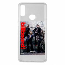 Чехол для Samsung A10s Billboard Italy - PrintSalon