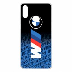 Чохол для Samsung A10s BMW Perfomance New - PrintSalon