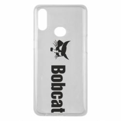 Чохол для Samsung A10s Bobcat - PrintSalon