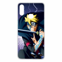 Чохол для Samsung A10s Boruto Raiton Shiden - PrintSalon