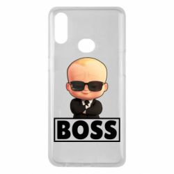 Чехол для Samsung A10s Boss Baby - PrintSalon