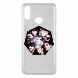 Чохол для Samsung A10s Bts  к-рор - PrintSalon