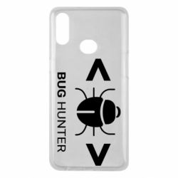 Чехол для Samsung A10s Bug Hunter - PrintSalon