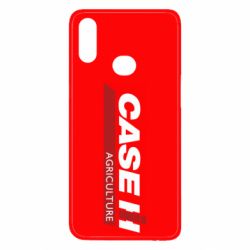 Чехол для Samsung A10s Case IH Agriculture - PrintSalon