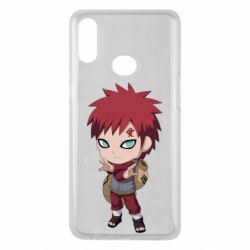 Чехол для Samsung A10s Chibi Gaara - PrintSalon