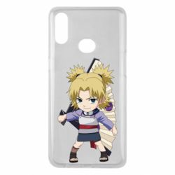 Чехол для Samsung A10s Chibi Nara Temari - PrintSalon