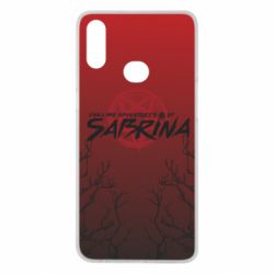 Чохол для Samsung A10s Chilling Adventures of Sabrina - PrintSalon