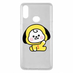 Чехол для Samsung A10s Chimmy BT21 - PrintSalon