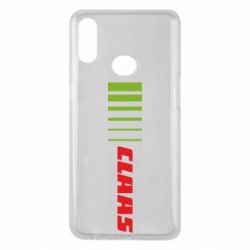 Чехол для Samsung A10s Claas Logo - PrintSalon