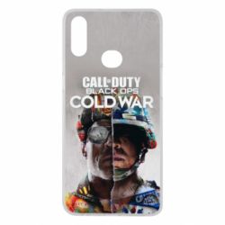 Чехол для Samsung A10s COD BO Cold War - PrintSalon