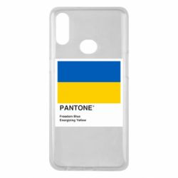 Чехол для Samsung A10s Color of 2022 - PrintSalon