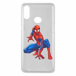 Чохол для Samsung A10s Cool Spider-Man