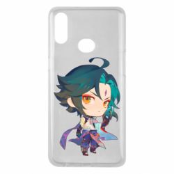 Чехол для Samsung A10s Cute Chibi Xiao - PrintSalon