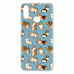 Чохол для Samsung A10s Cute Corgis - PrintSalon