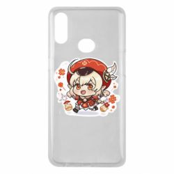 Чехол для Samsung A10s Cute Klee - PrintSalon